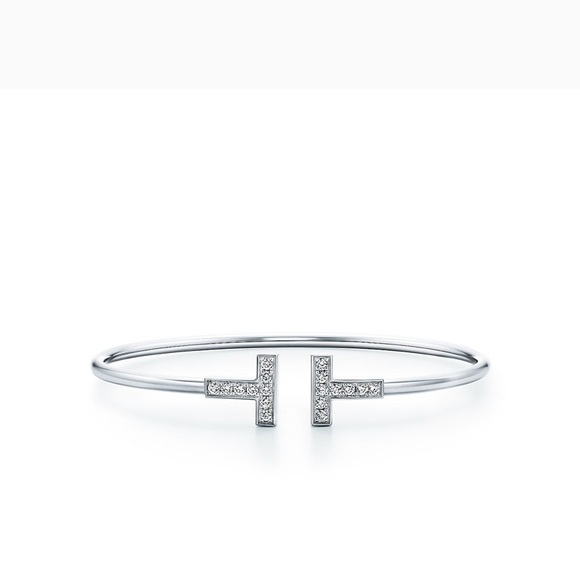 Tiffany & Co. Jewelry - Tiffany “T” bracelet